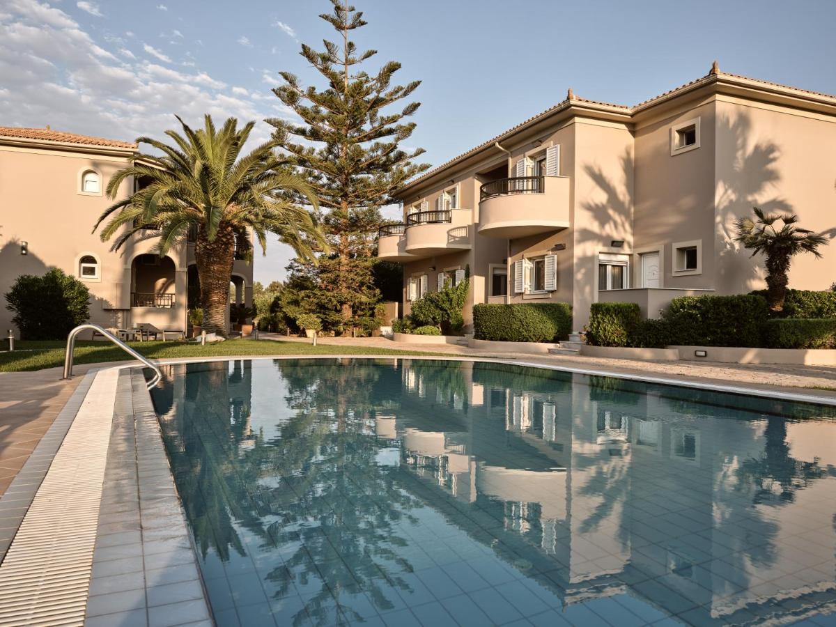 San Giorgios Maisonettes Laganas Exterior foto