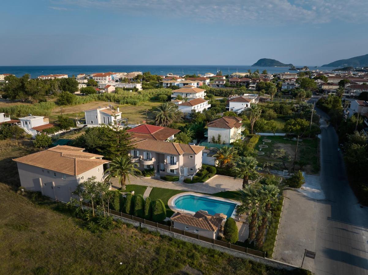 San Giorgios Maisonettes Laganas Exterior foto