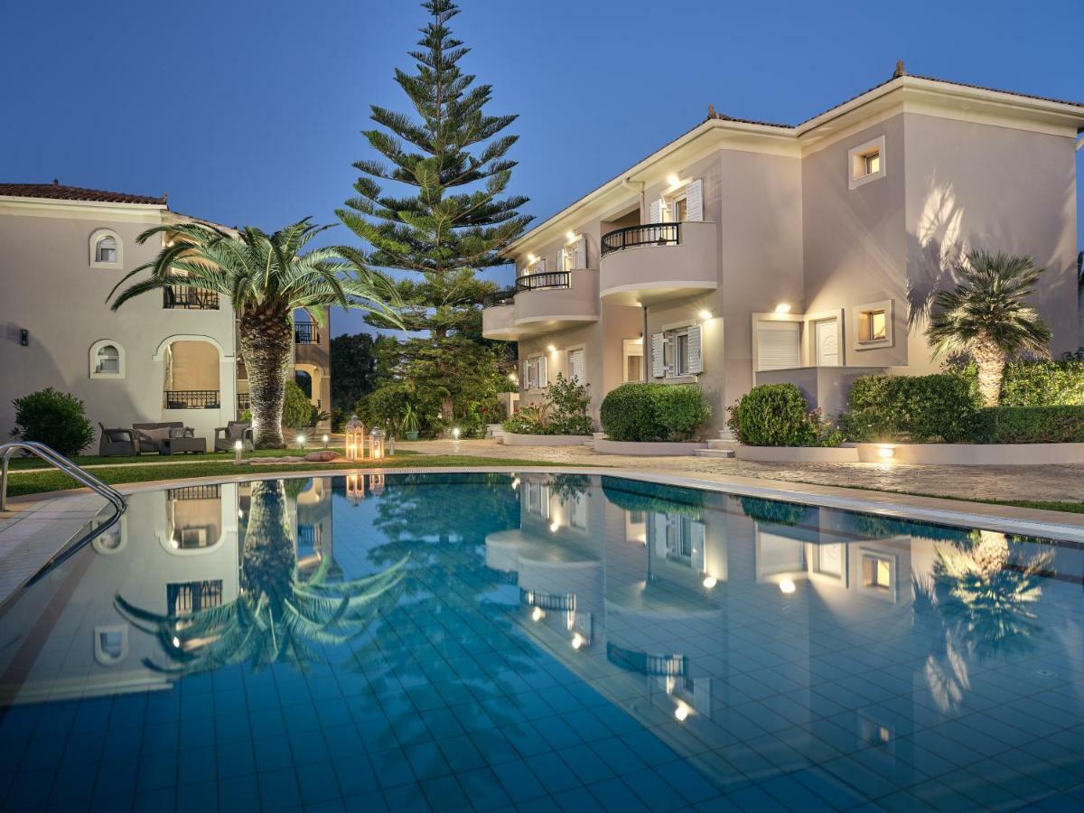 San Giorgios Maisonettes Laganas Exterior foto