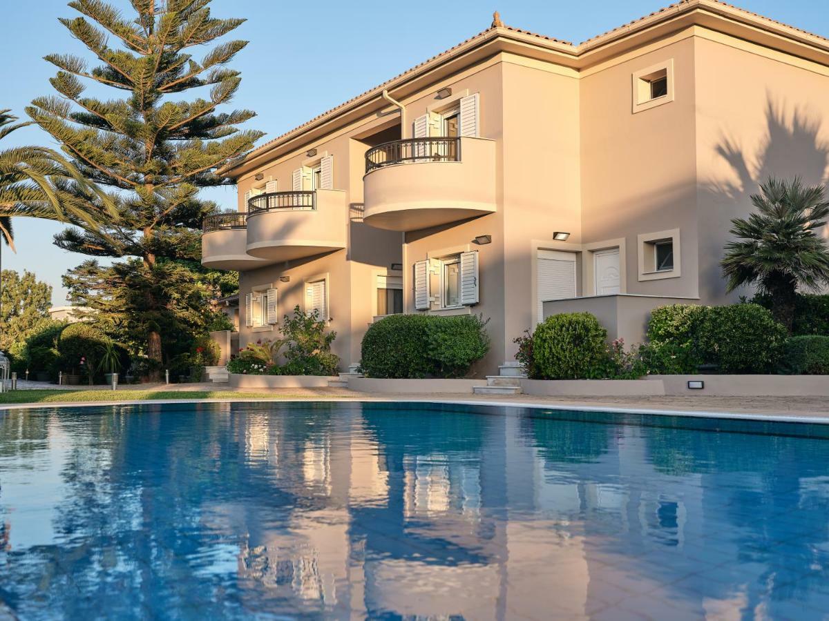 San Giorgios Maisonettes Laganas Exterior foto