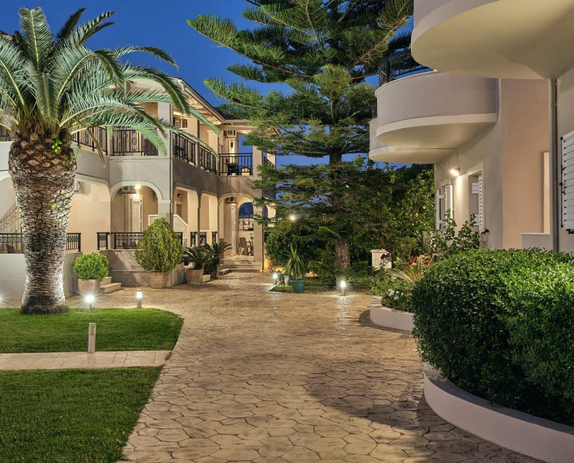 San Giorgios Maisonettes Laganas Exterior foto